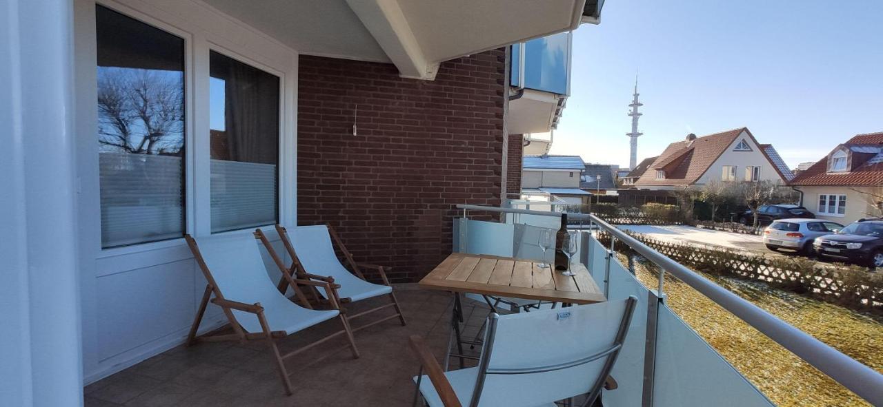 - Sylter Traumzeit Apartment Westerland