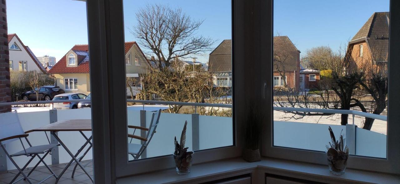 - Sylter Traumzeit Apartment Westerland